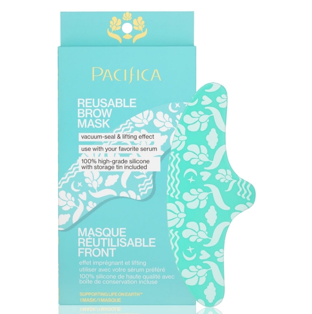 Pacifica Reusable Brow Mask - Brand New In Box